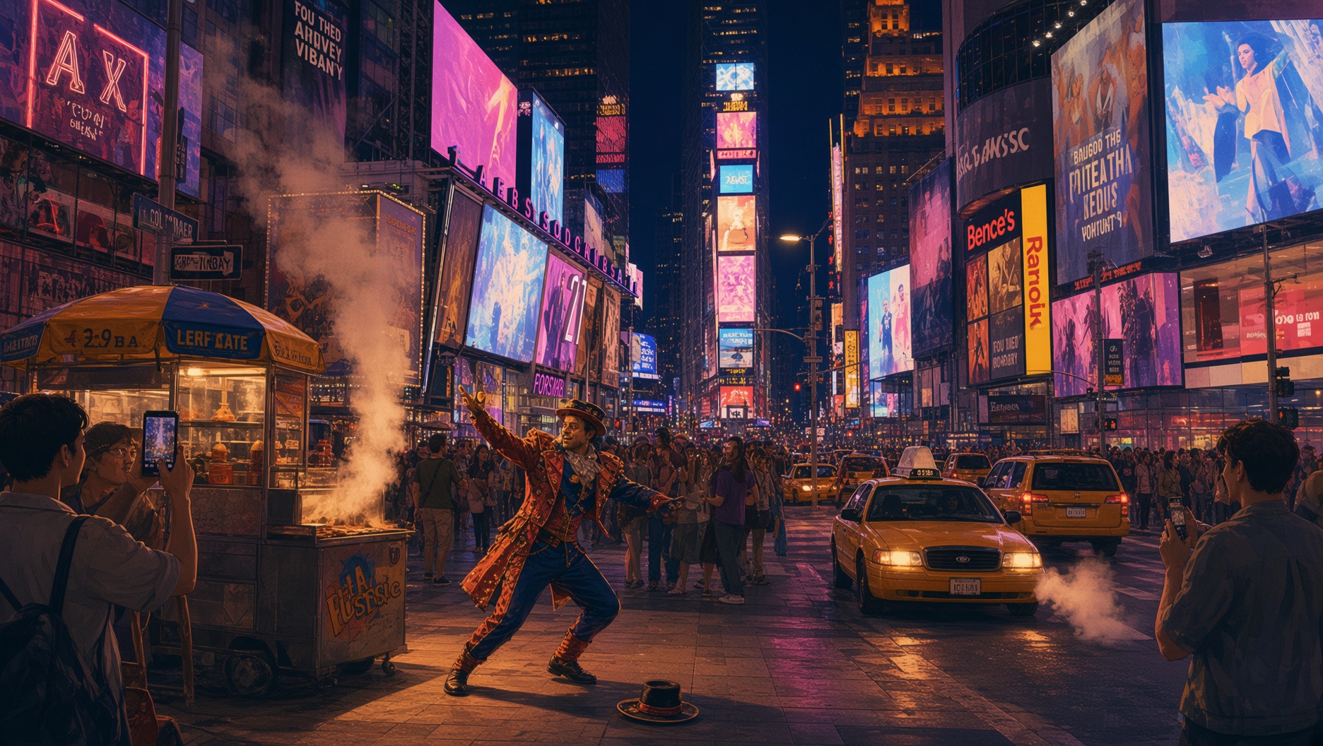 Times Square