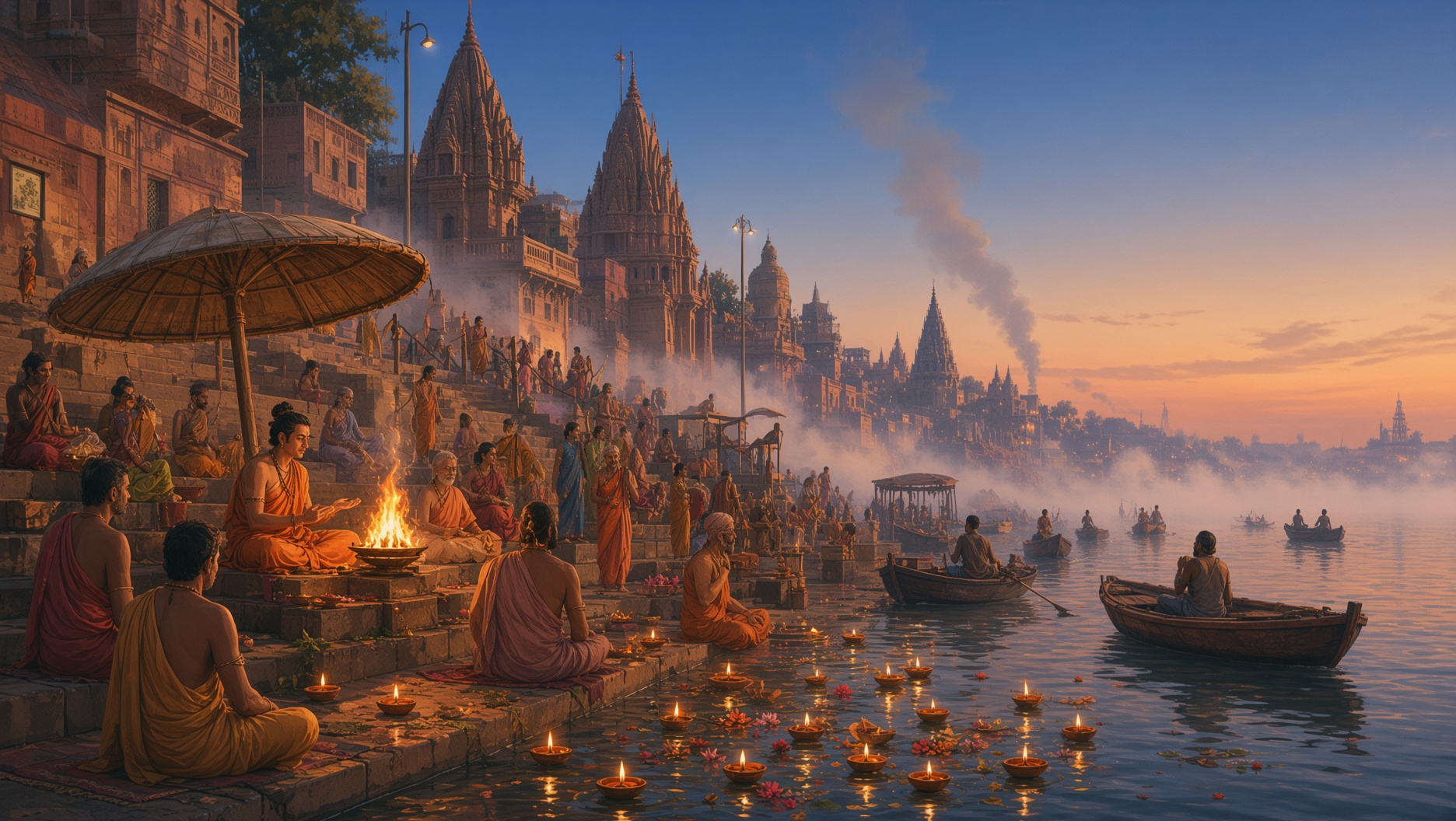 Varanasi